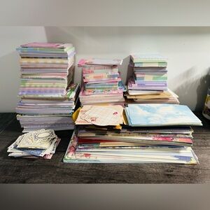 Stationery Writing Papers
